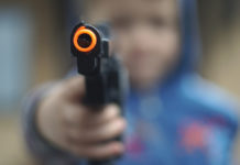 Ad Aulla torna la distruzione delle armi giocattolo Aulla distruzione delle armi giocattolo