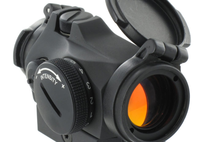 Aimpoint Micro T-2 Aimpoint Micro T-2