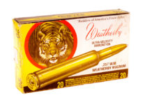 Cambio in Weatherby, 73 anni dopo Cambio in Weatherby, 73 anni dopo