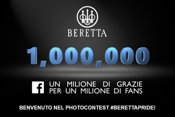 concorso di Beretta concorso di Beretta