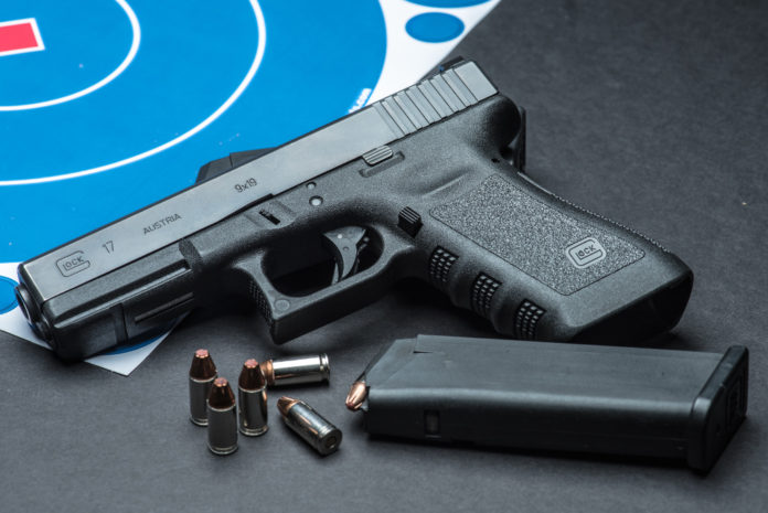 Dieci Glock 17 per la polizia municipale di Trecate polizia municipale di Trecate Glock 17
