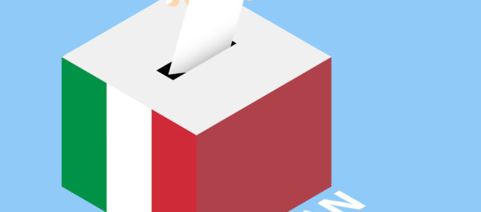 Elezioni politiche italiane del 2018 Elezioni politiche italiane del 2018