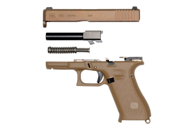 Glock 19X