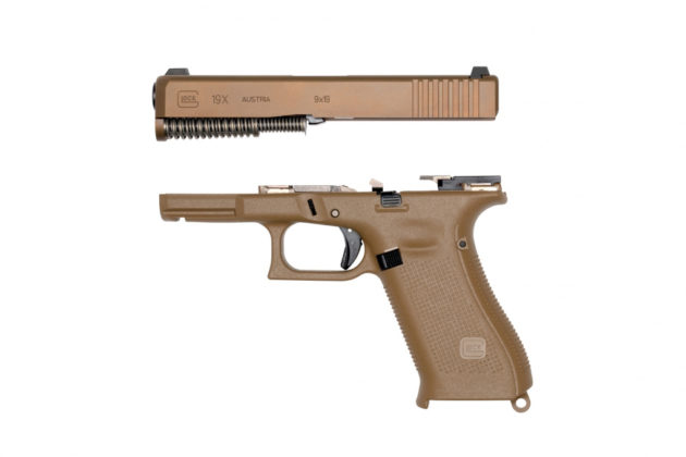Glock 19X