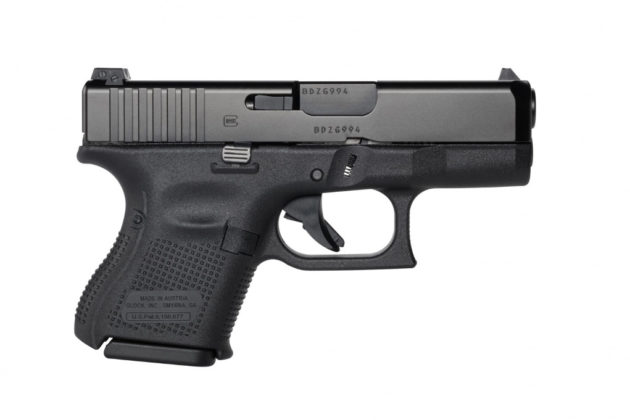 Glock 26 Gen 5 dx