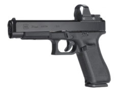 Ancora Glock, ancora Gen 5 Glock 34 Gen 5 sx