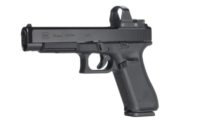 Glock 34 Gen 5 sx Glock 34 Gen 5 sx