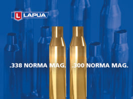 I nuovi bossoli di Lapua per i calibri .338 Norma Mag e .300 Norma Mag I nuovi bossoli di Lapua per i calibri .338 Norma Mag e .300 Norma Mag