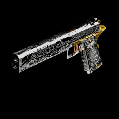 Jesse James 1911 Donald Trump (6)