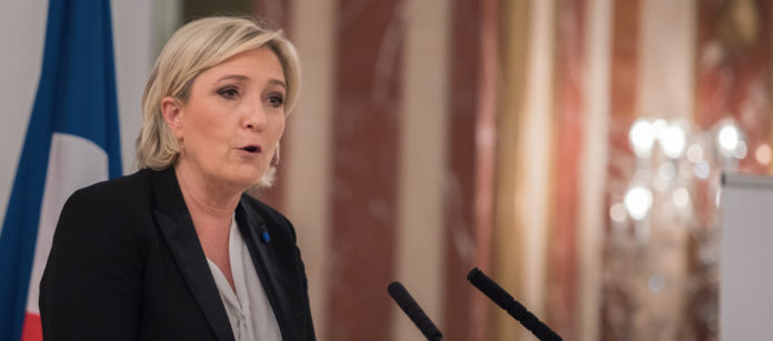 Marine Le Pen