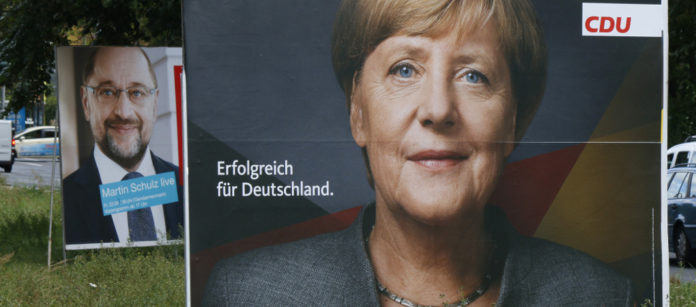 Merkel-Schulz