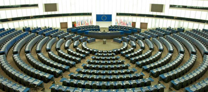 Parlamento europeo Strasburgo