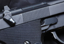 Qualche numero sulle armi perse nel 2017 Pistola