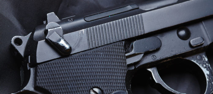 Pistola Pistola
