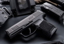 Sig Sauer P365, la nuova microcompatta Sig Sauer P365 microcompatta