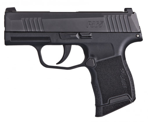 Sig Sauer P365 microcompatta