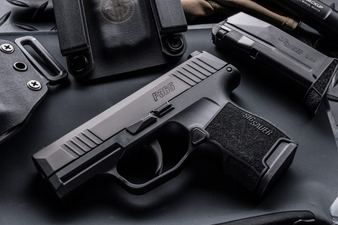 Sig Sauer P365 microcompatta Sig Sauer P365 microcompatta