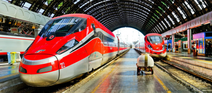 Trenitalia - Hit Show