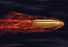Winchester Super Suppressed, munizioni a velocità subsonica Winchester Super Suppressed, munizioni a velocità subsonica