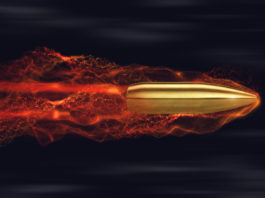 Winchester Super Suppressed, munizioni a velocità subsonica Winchester Super Suppressed, munizioni a velocità subsonica