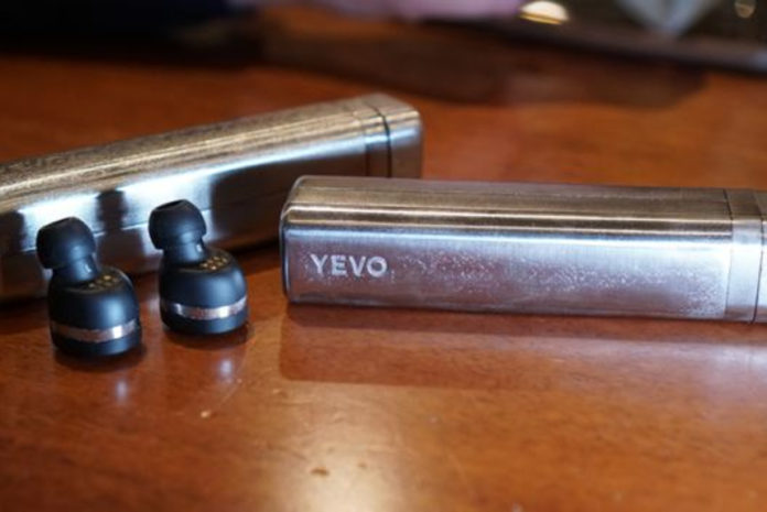Yevo Labs armi sequestrate Yevo Labs armi sequestrate