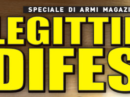 In edicola dal 10 febbraio uno speciale sulla legittima difesa legittima difesa bis