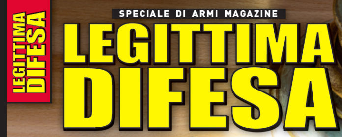 legittima difesa bis legittima difesa bis