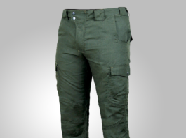 Directo Verde, il pantalone per la bella stagione directo verde