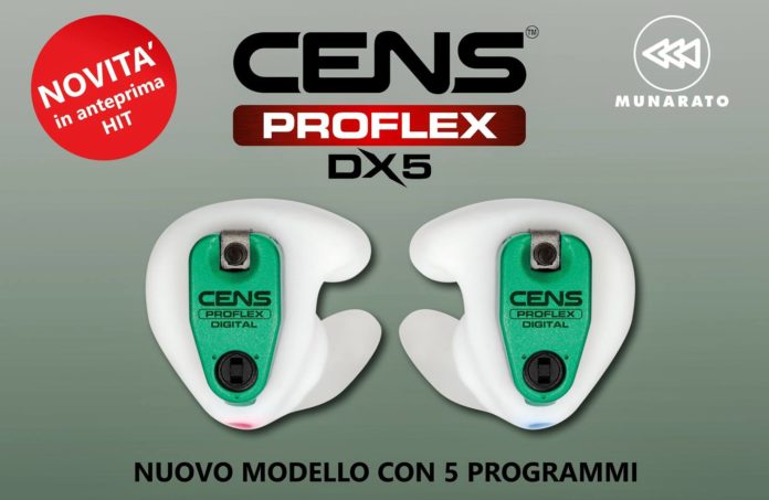 Cens Proflex DX5 Cens Proflex DX5