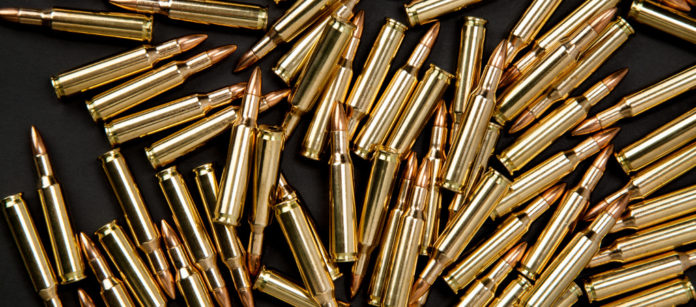 Ammo rifle