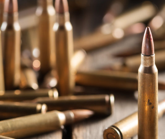 Il Pd Emilia Romagna rilancia i proiettili in piombo Bullet