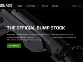 Bump stock in sconto per il President Day, polemica a stelle e strisce