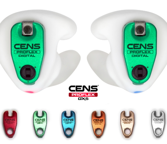 Cens ProFlex DX5: il top di gamma by Munarato CENS ProFlex DX5