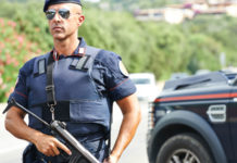 Nuove pistole mitragliatrici per l’Arma Carabinieri