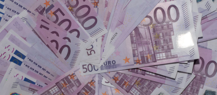 Euro money Euro money