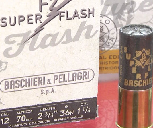 F2 Super Flash by Baschieri & Pellagri: ritorno alla tradizione F2 Super Flash