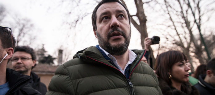Matteo Salvini Matteo Salvini