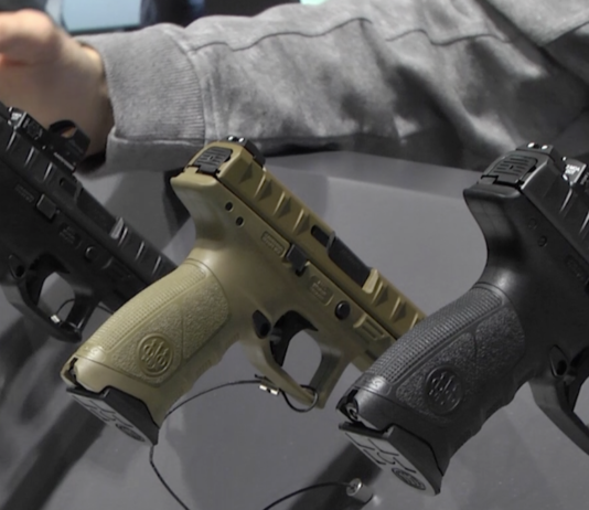Beretta Apx, versioni Tactical, Rdo e Combat: disponibilità e prezzi beretta apx 2018