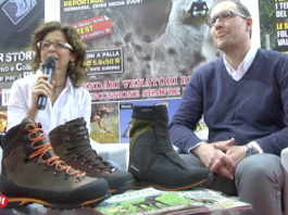 Highland Mid, Track Gtx e Wasatch Gtx, il tris di Crispi a Hit Show 2018 crispi