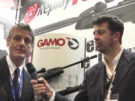 Gamo Replay-10, la break-barrel con caricatore da 10 colpi gamo replay-10