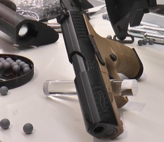 Umarex, cresce l’offerta per l’aria compressa con la serie T4E umarex walther t4e