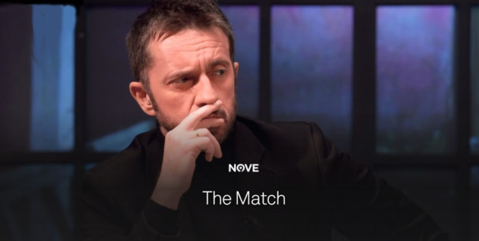 Andrea Scanzi The Match