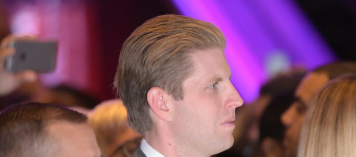 Eric Trump