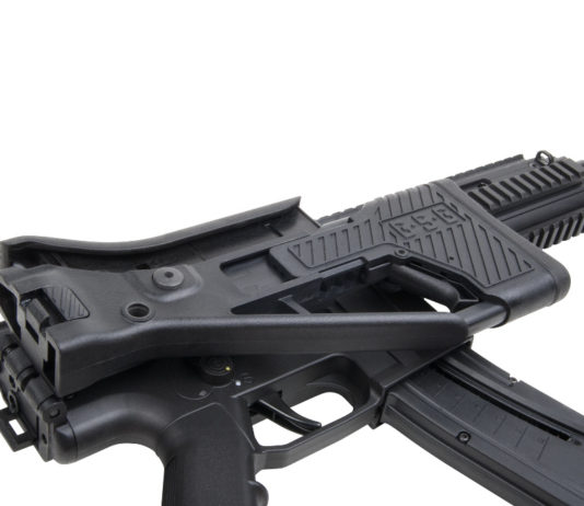 German Sport Guns GmbH GSG-15 .22 LR, l’addestramento per l’arma lunga German Sport Guns GmbH GSG-15 .22 LR