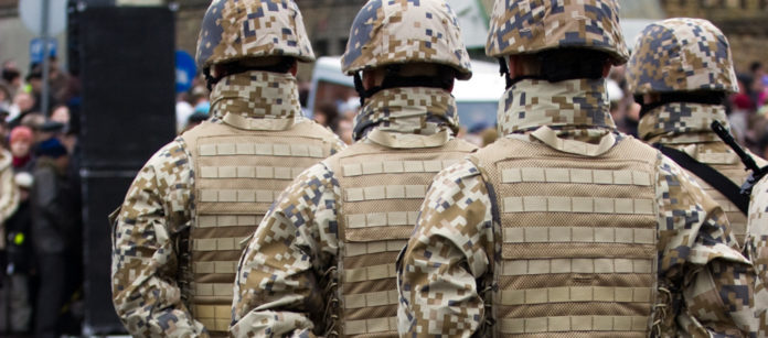 Guardia nazionale della Lettonia