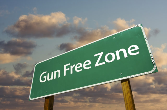 gun free zone gun free zone