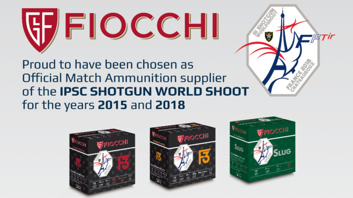 IPSC_fiocchi IPSC III Shotgun Worldshoot