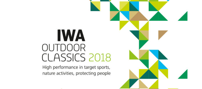 IWA 2018 IWA 2018