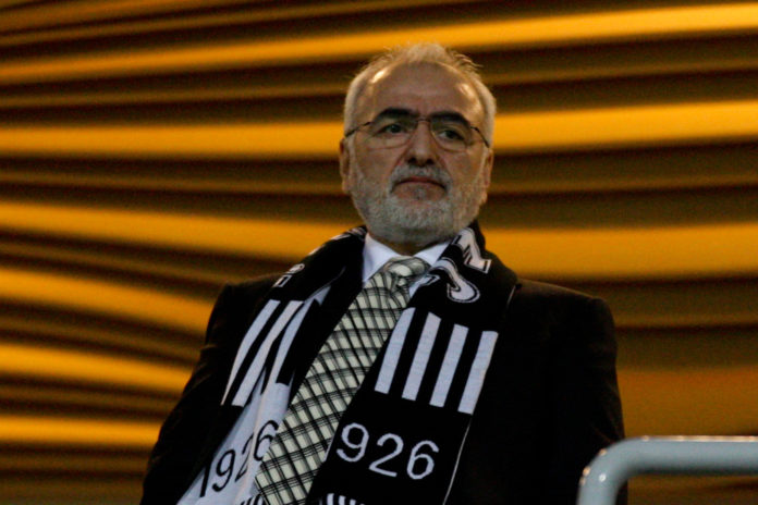 Ivan Savvidis Ivan Savvidis