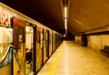 Uccisero vigilante per rubargli la pistola, identificati tre minorenni Metro station